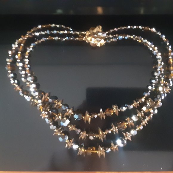 Necklace Sherman Vintage - Picture 1 of 4